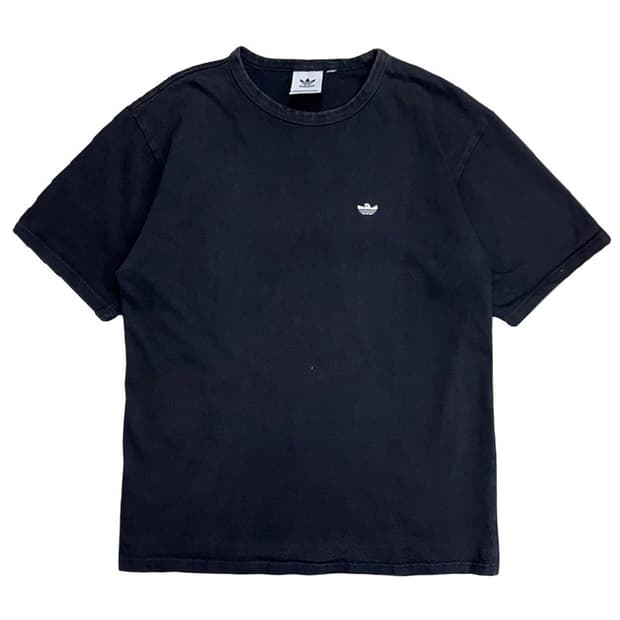 ADIDASxMark Gonzales 반팔 티 블랙 L