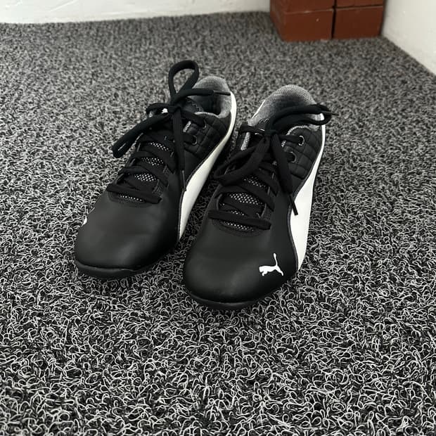 푸마 스피드캣 OG 블랙/화이트