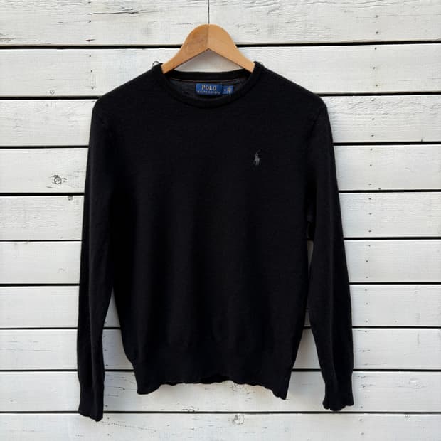 Polo 폴로 울 니트