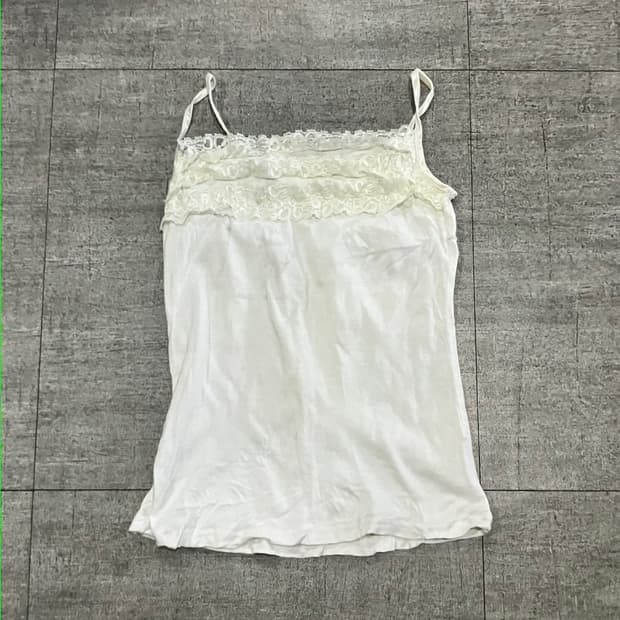 일본빈티지 하구미모리걸 달천깔페어리 슬리브리스나시탑