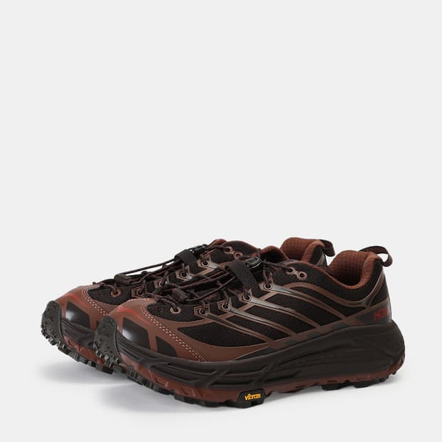 호카 마파테 / hoka mafate three2 cast iron