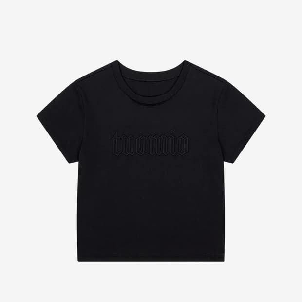 뚜오미오 베이비 티셔츠 BABY T-SHIRTS