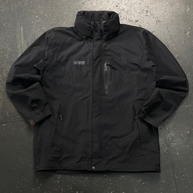 100 코오롱스포츠 바람막이 