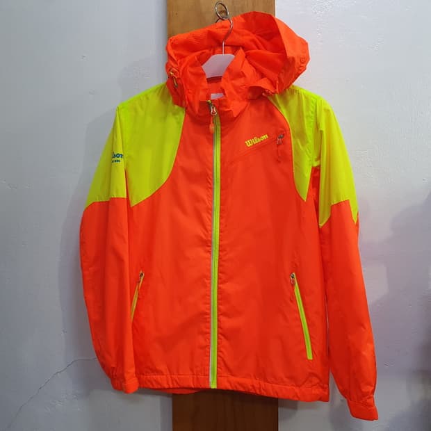윌슨 테니스 바람막이 자켓(95)