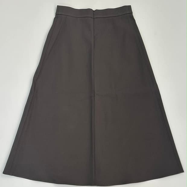 [S] 클럽모나코 한섬 21년 신형 A라인 미디 스커트