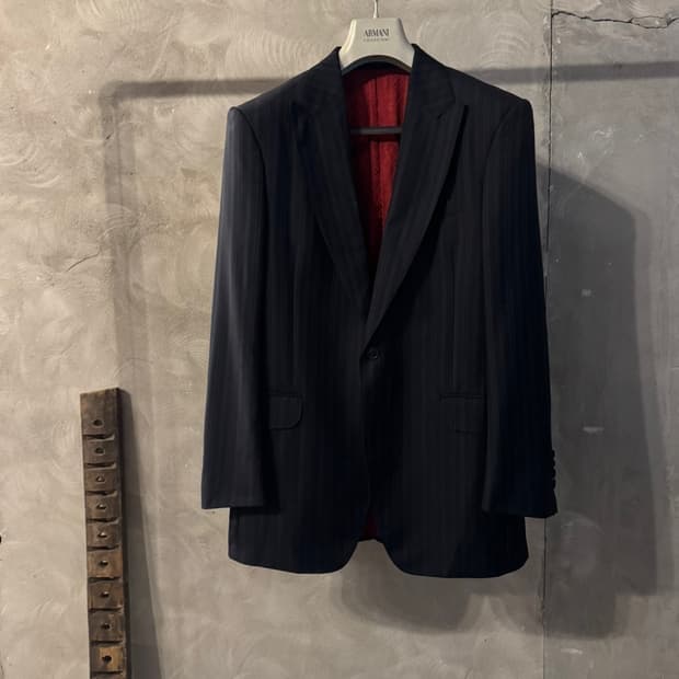 겐조 옴므 테일러드 자켓 105