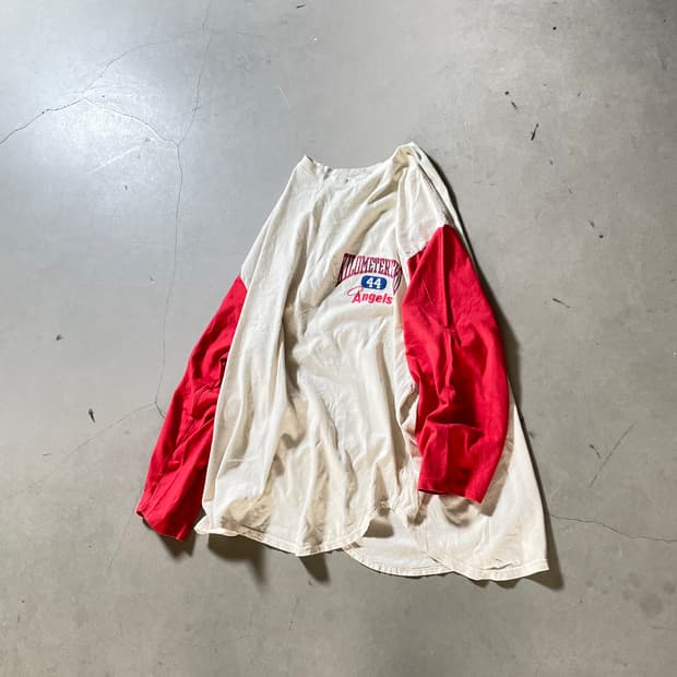  KZ Atelier  Long Sleeve tee