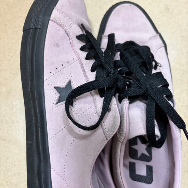 컨버스 원스타 바이올렛 265