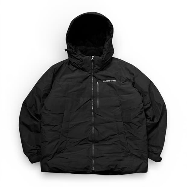 Mont-bell 라이닝 패딩