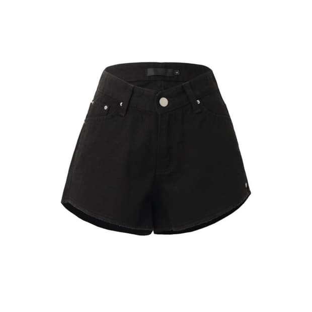 오도어 odor 코튼 쇼츠 반바지