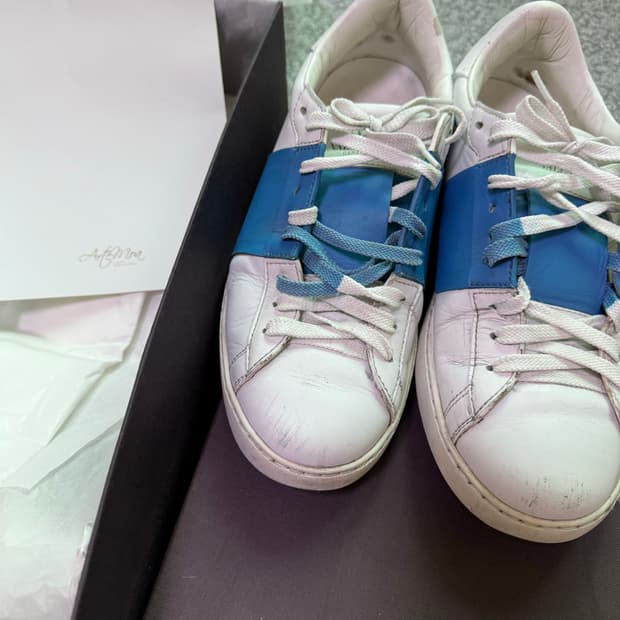 발렌티노 히든 스니커즈 