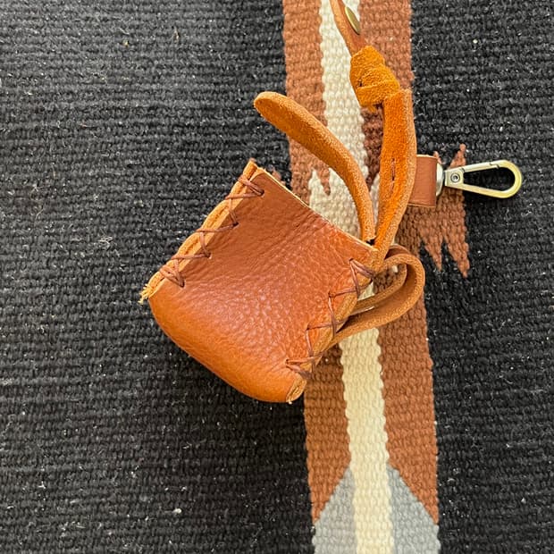 Lancel  bag coin case 