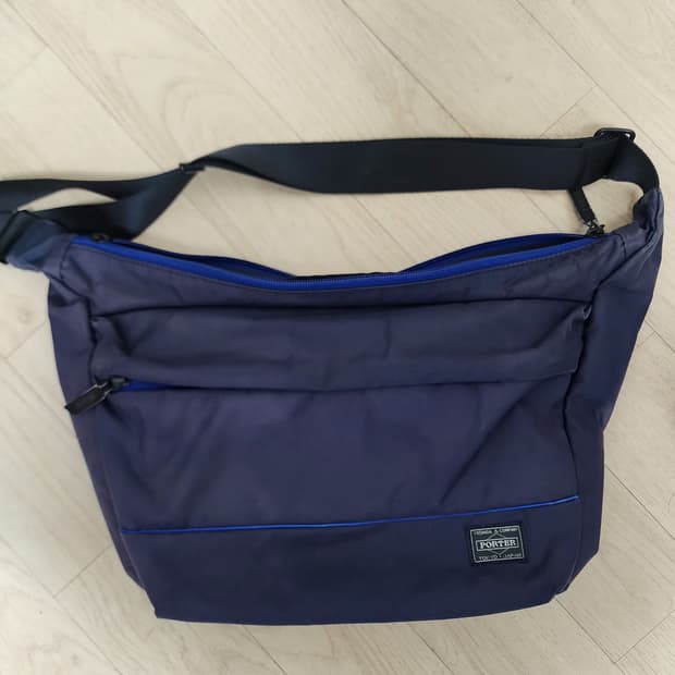 요시다포터 숄더백