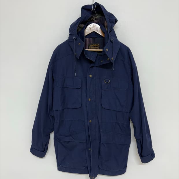 80-90's Eddie Bauer Mountain Parka. 