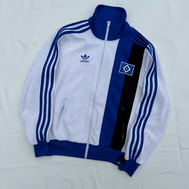 Adidas 08-09 Hamburger SV 아디다스 함부르크 져지