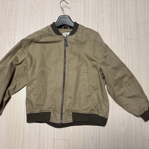 러프사이드 호라이즌 봄버 자켓 2사이즈