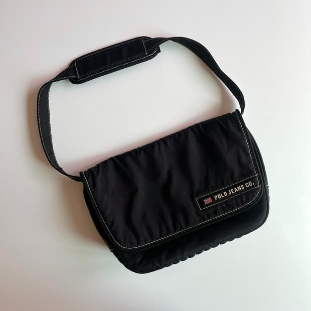 Polo jeans Shoulder Bag