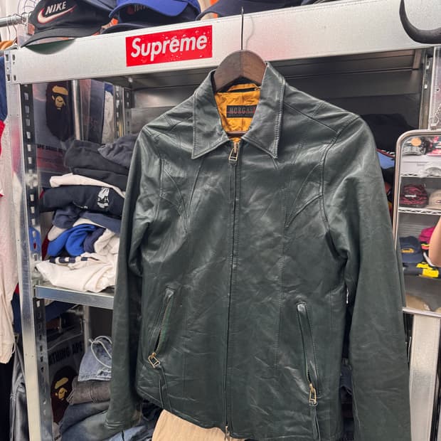 양가죽 리얼레더 