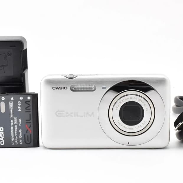 복숭아캠) Casio exilim ex-z800 카시오 엑슬림 z800