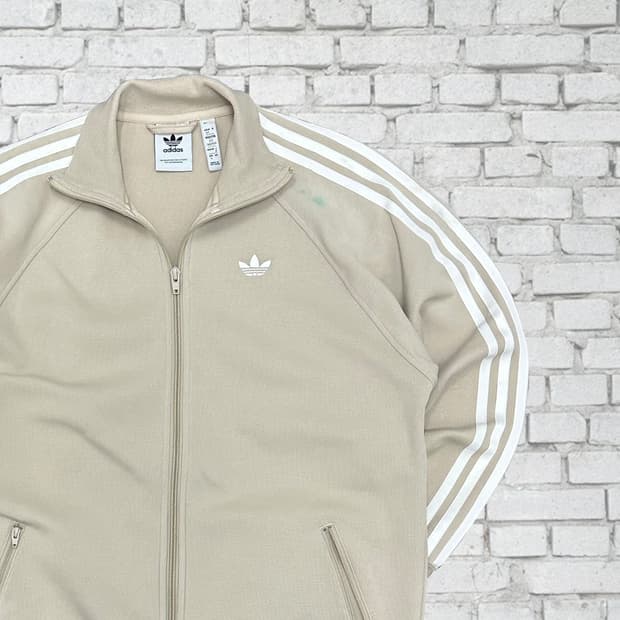 아디다스 신형 빈티지 져지 S