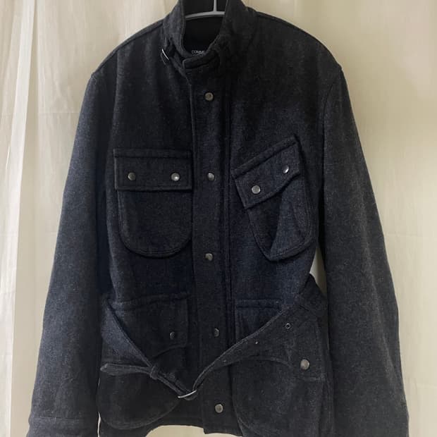 COMME DES GARCOMS HOMME JACKET