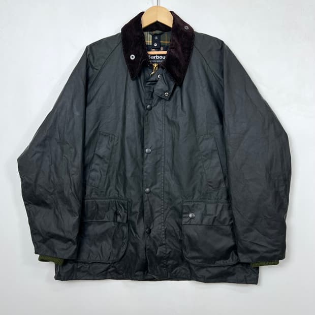 Barbour 바버 비데일 왁스드 자켓