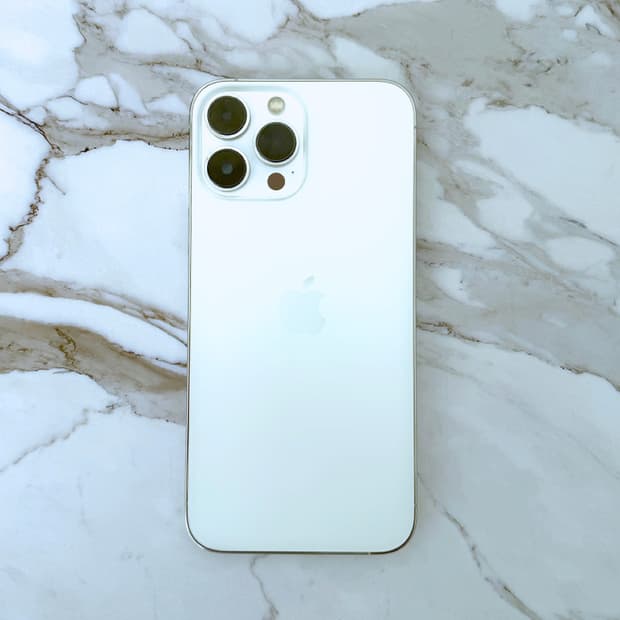 애플 아이폰 13 프로 맥스 256GB 화이트 pro max