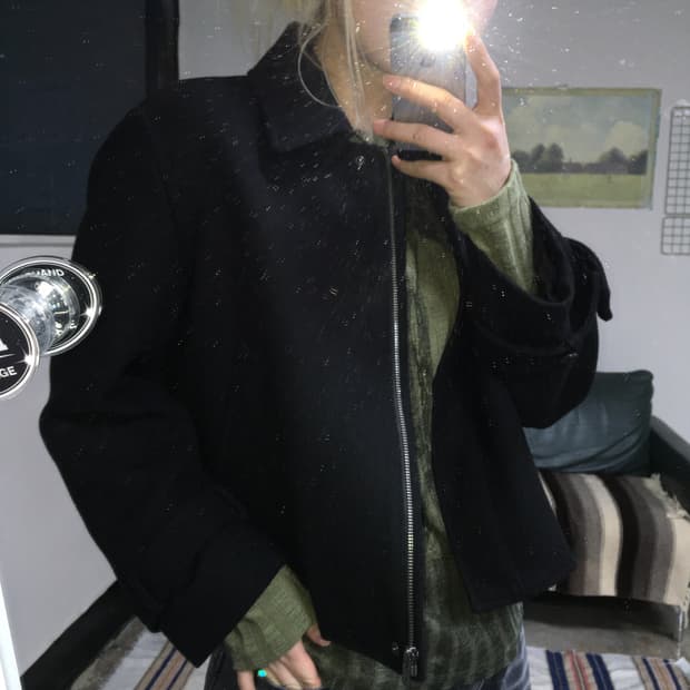 투티/0167 유니클로 x jwanderson 코트 자켓