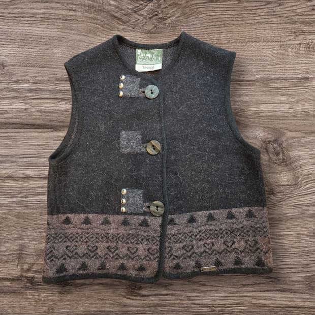 티롤 오스트리아 울 베스트