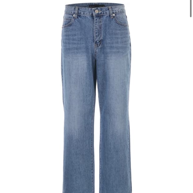 wsc archive Archive washed jeans 1사이즈