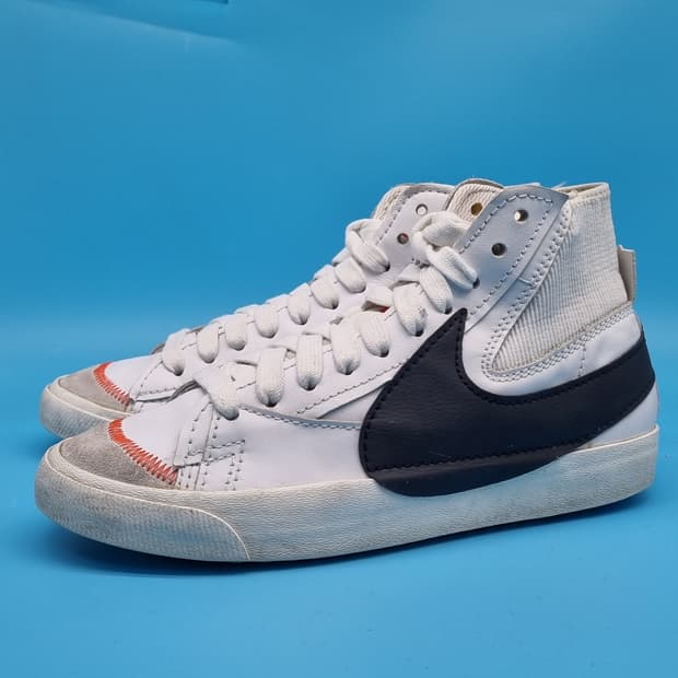 h 나이키 블레이저 미드77 점보 남성하이탑290