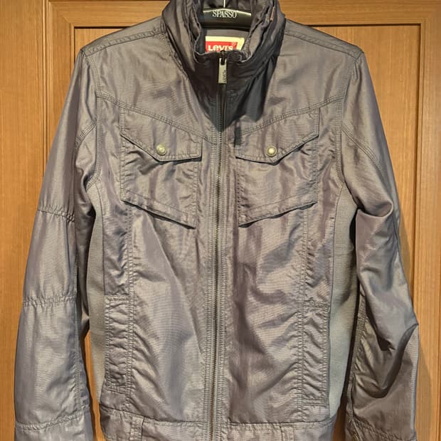 리바이스 트러커 재킷 M