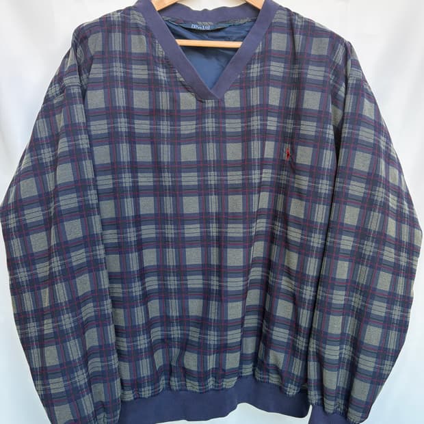 90s 폴로 랄프로렌 웜업