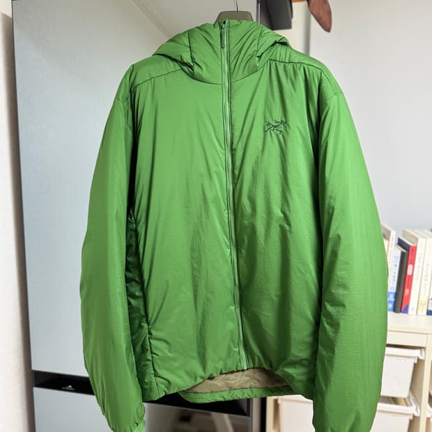 아크테릭스 아톰헤비웨이트 에덴(Aden) L사이즈 