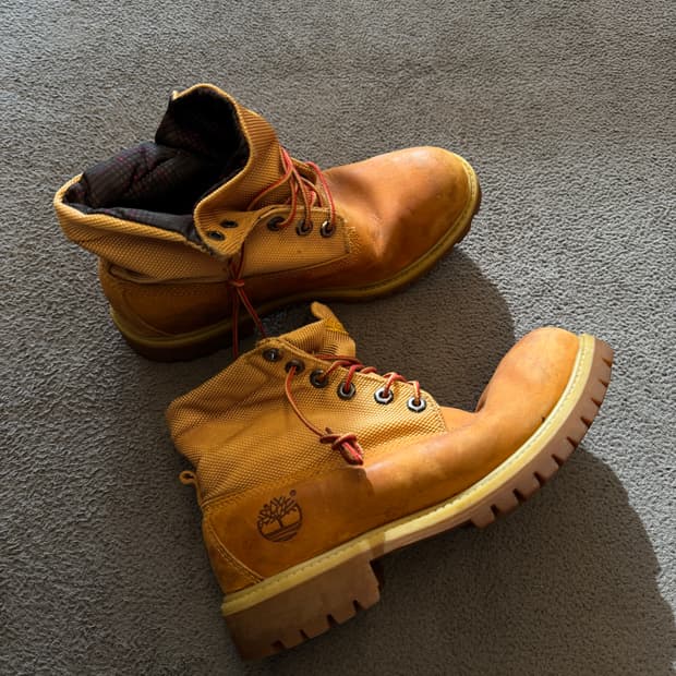 팀버랜드 롤탑 워커 처분 41