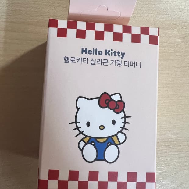 (새상품) 헬로키티 티머니 키링 