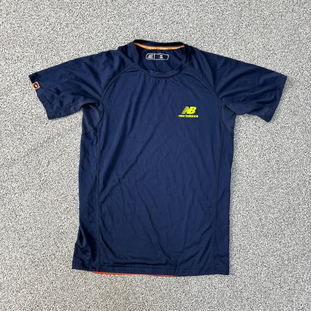90 뉴발란스 기능성 반팔 티셔츠 0420J