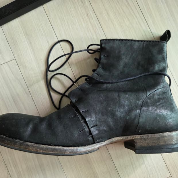 Masnada boots 44