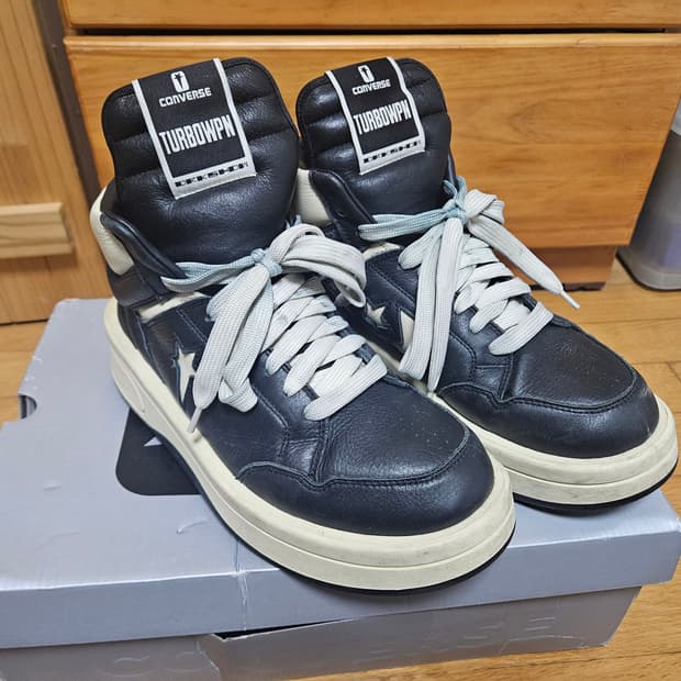 릭오웬스 터보웨폰 270