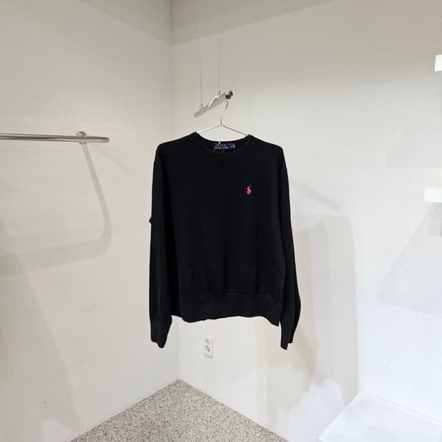 폴로랄프로렌 맨투맨