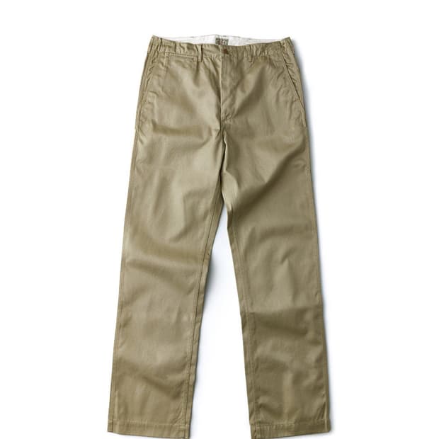 버즈릭슨 오리지널치노 카키33(구매택o)