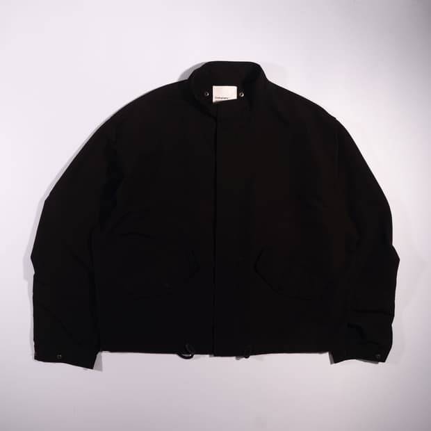 코드그라피 집업 바람막이 자켓 B711