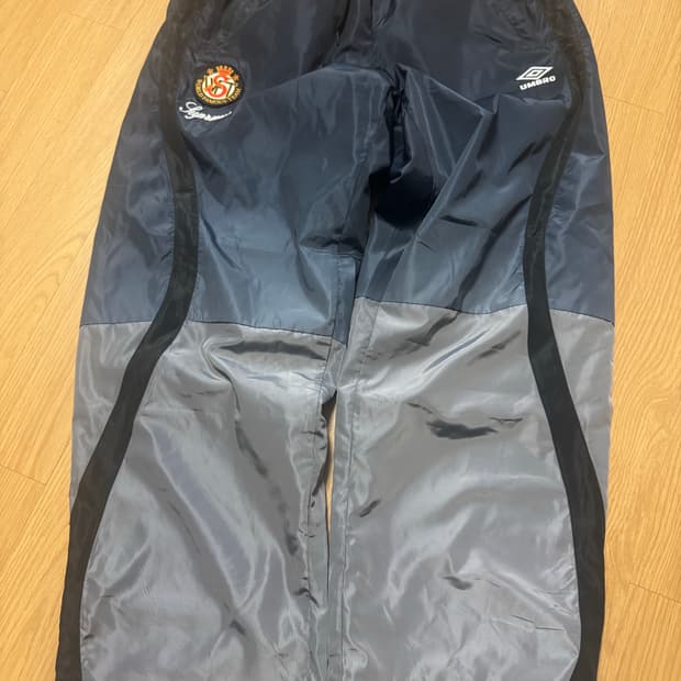 슈프림 x 엄브로 그라디언트 트랙 팬츠 M