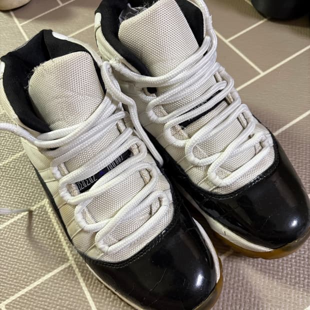 조던 레트로 콩코드 265