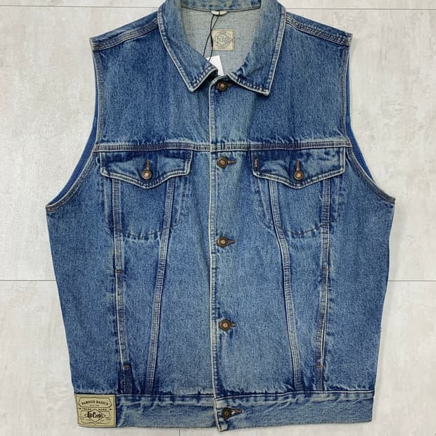 Lee cooper 데님 베스트 #253