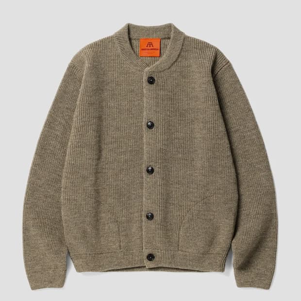 안데르센안데르센 스키퍼 타우페