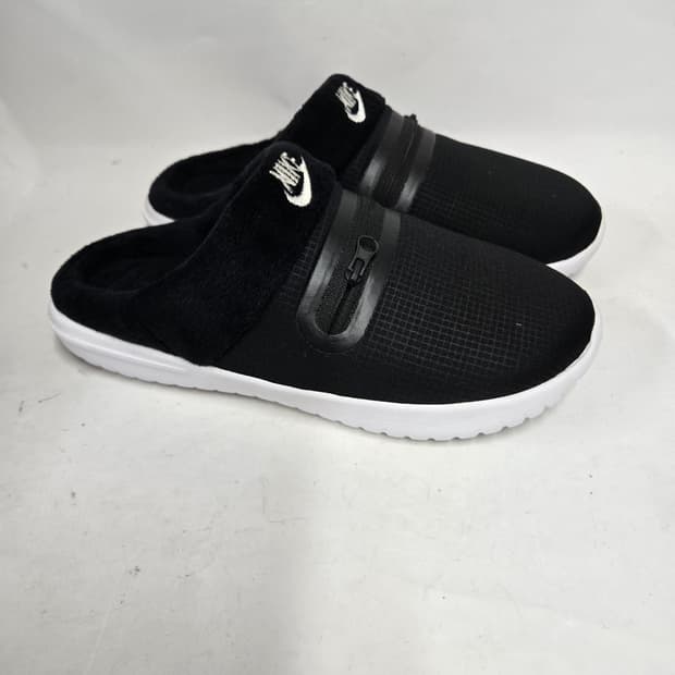 나이키 버로우 방한슬리퍼 240