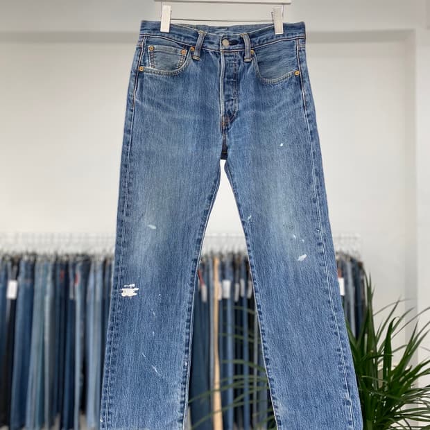 Levis501 Straight Fit 00s 29사이즈 a5213