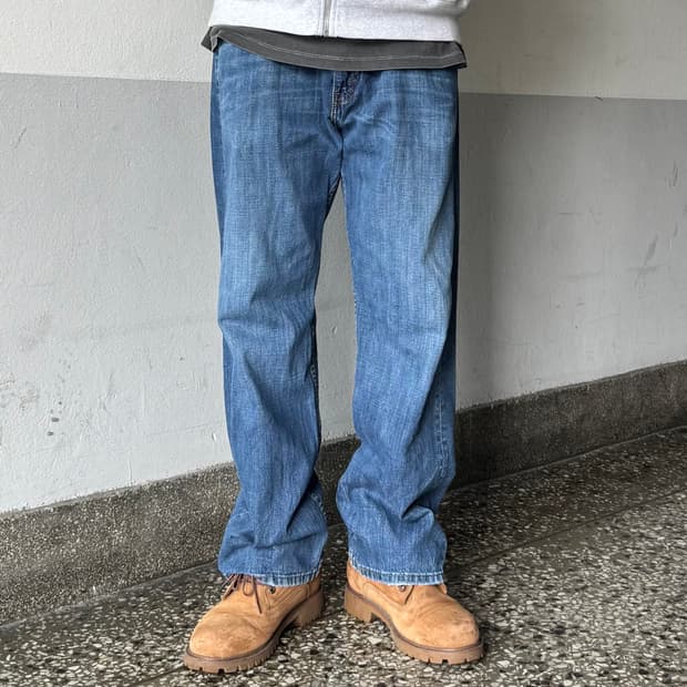 Levi’s 569 루즈스트레이트