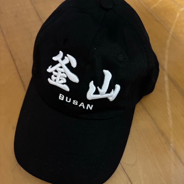 다크룸 부산 볼캡